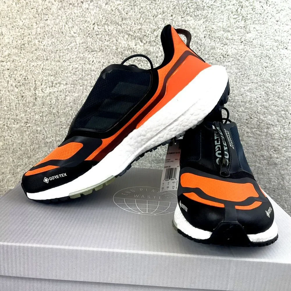 Adidas ULTRABOOST 22‎ GTX Gore Tex Men's Sneaker Shoe Sz 11 Limited Edition NIB